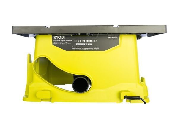 Циркулярный станок 1800Вт 254мм Ryobi RTS1800-G 5133002021