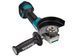 Аккумуляторная болгарка Makita DGA521ZX1 18 В, 125 мм, X-LOCK, 8500 об/мин