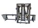 Промышленная вертикальная ленточная пила Trak-Met PRPn-4