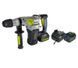 Перфоратор аккумуляторный бесщеточный TITAN PRH3221LB-CORE 21В, 5,0 Дж, SDS+
