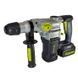 Перфоратор аккумуляторный бесщеточный TITAN PRH3221LB-CORE 21В, 5,0 Дж, SDS+
