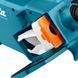 Аккумуляторный пылесос Makita CL121DWA 12 В, 0,5 л, 1,3 м&sup3;/ч, с АКБ 2 Ач и ЗУ