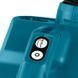 Аккумуляторный пылесос Makita CL121DWA 12 В, 0,5 л, 1,3 м&sup3;/ч, с АКБ 2 Ач и ЗУ