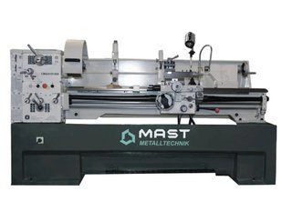 Токарний верстат MAST 410&times;1000, 4.5 кВт, &Oslash;410 мм