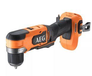 Аккумуляторная угловая дрель-шуруповерт AEG BS18SRABL-0 18В, 42 Нм