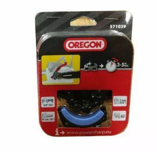 Ланцюг для бензопили Oregon PowerSharp 571039 18" 3/8" 1.3 мм 62 зуби