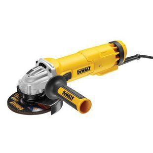 Шліфмашина кутова ручна DeWALT : 1200 Вт. для диска &Oslash;=125 мм, (11000 об/хв)