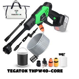 Акумуляторна мийка високого тиску Tegatok THPW40-CORE