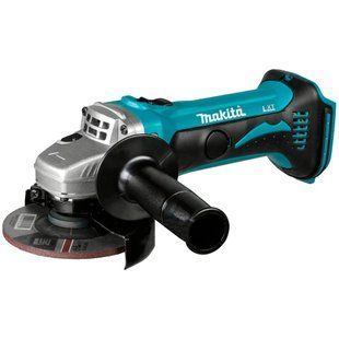 Аккумуляторная болгарка Makita DGA452Z 18 В, 115 мм, 10000 об/мин, M14
