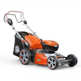Акумуляторна газонокосарка Oleo-Mac Gi 48 T 40 В, 46 см