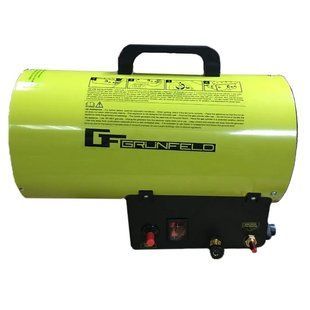 Газовый обогреватель Grunfeld GFAH-17T с регулировкой температуры
