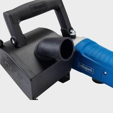 Щіткова шліфмашина Scheppach MRS1300 &mdash; 1300 Вт, 900&ndash;3200 об/хв, щітка 120 мм