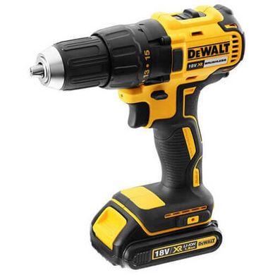 Дриль-шуруповерт DeWALT DCD777S2T