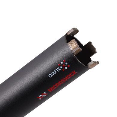 Свердло алмазне Distar DDS-W 052x450-4x1 1/4 UNC DLD 052 RS-TX