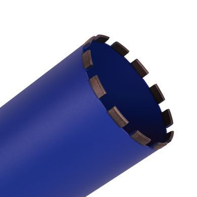 Свердло алмазне Distar DDS-W 152x450-12x1 1/4 UNC Reinforced concrete