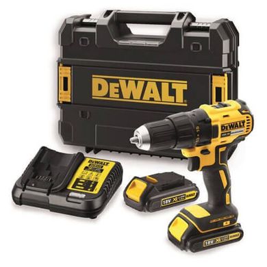 Дриль-шуруповерт DeWALT DCD777S2T