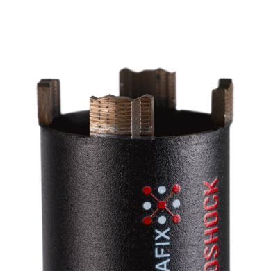 Свердло алмазне Distar DDS-W 052x450-4x1 1/4 UNC DLD 052 RS-TX