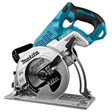 Акумуляторна дискова пила Makita DRS780Z, 2&times;18 В, &Oslash;185 мм