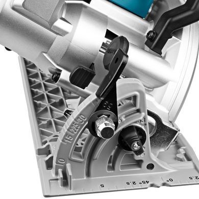 Акумуляторна дискова пила Makita DRS780Z, 2&times;18 В, &Oslash;185 мм