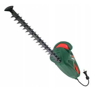 Кущоріз Bosch EasyHedgeCut 55, 450 Вт, шина 55 см, крок зубців 16 мм