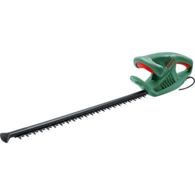 Кущоріз Bosch EasyHedgeCut 55, 450 Вт, шина 55 см, крок зубців 16 мм