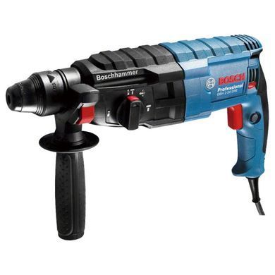 Перфоратор Bosch GBH 2-24 DRE Professional 790 Вт, 2.7 Дж, SDS-Plus, 24 мм, кейс