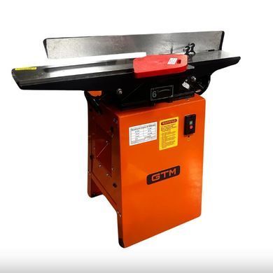 Фугувальний верстат GTM SP-150 750 Вт 150 мм 4400 об/хв