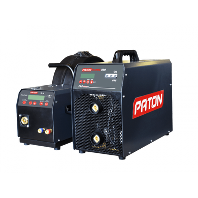 Зварювальний напівавтомат PATON ProMIG-500-15-4-400V W