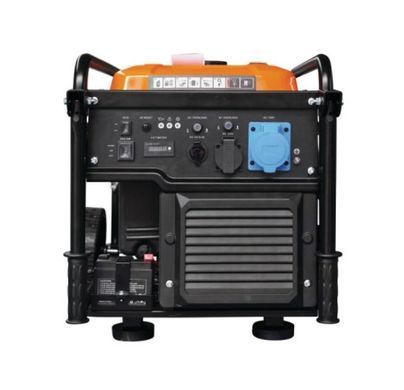Инверторный генератор Unicraft PG-I 65 SE, 6.5 кВт (6 кВт ном.), 230 В, 17 л
