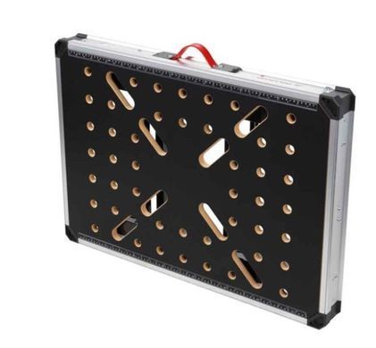 Верстак Holzmann FLEX01, 845&times;600 мм, навантаження 454 кг, МДФ