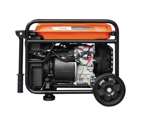 Инверторный генератор Unicraft PG-I 65 SE, 6.5 кВт (6 кВт ном.), 230 В, 17 л