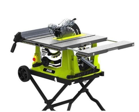 Циркулярный станок 1800Вт 254мм на станине Ryobi RTS1800EF-G 5133002025