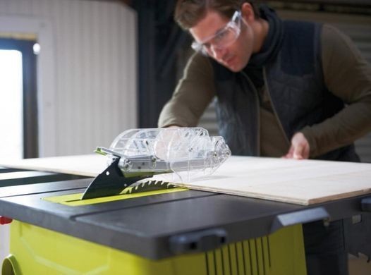 Циркулярный станок 1800Вт 254мм на станине Ryobi RTS1800EF-G 5133002025