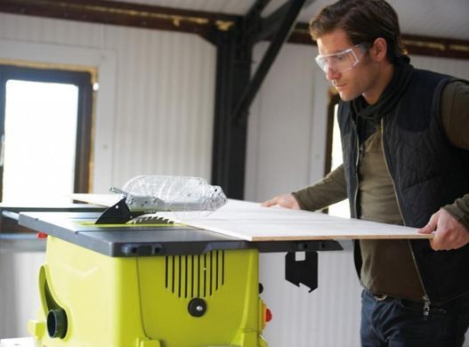 Циркулярный станок 1800Вт 254мм на станине Ryobi RTS1800EF-G 5133002025