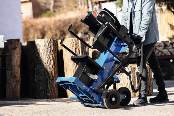 Гидравлический дровокол Scheppach Compact 15t 3500 Вт, 400 В, 15 тонн, до 107 см