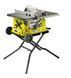 Циркулярный станок 1800Вт 254мм на станине Ryobi RTS1800EF-G 5133002025
