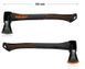 Сокира універсальна HECHT 901201, 1200 г, 55 см, Fiberglass