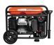 Инверторный генератор Unicraft PG-I 65 SE, 6.5 кВт (6 кВт ном.), 230 В, 17 л
