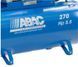 Компрессор 270 л высокой мощности ABAC PRO 4,1 кВт, 595 л/мин, 11 бар