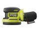 Шлифмашина эксцентриковая аккумуляторная 18В ONE+, 125мм, Ryobi. RROS18C-0 (5133006186)