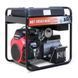 Бензиновый генератор AGT 14503 HSBE R45 10,8 кВт, 380/220 В, 3 фазы