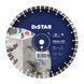 Круг алмазный отрезной 1A1RSS/C3-W 350x3,2/2,2x25,4-11,5-48-ARPS 18x3,2x13+2 R160 Meteor H15