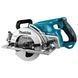 Акумуляторна дискова пила Makita DRS780Z, 2&times;18 В, &Oslash;185 мм