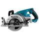 Акумуляторна дискова пила Makita DRS780Z, 2&times;18 В, &Oslash;185 мм