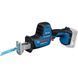 Акумуляторна шабельна пилка Bosch GSA 18V-24 Professional, 18 В, хід 24 мм