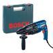Перфоратор Bosch GBH 2-24 DRE Professional 790 Вт, 2.7 Дж, SDS-Plus, 24 мм, кейс