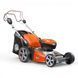 Аккумуляторная газонокосилка Oleo-Mac Gi 48 T 40 В, 46 см