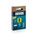 Гвозди для степлера NOVUS NAILS E J 16MM 1000PCS (044-0089)