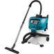 Пылесос строительный Makita VC3012L, 1200 Вт, бак 30 л, класс пыли L, 25 кПа
