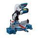 Пила торцовочная Bosch Professional GCM 254 1750 Вт, диск 254 мм, пропил 90 мм